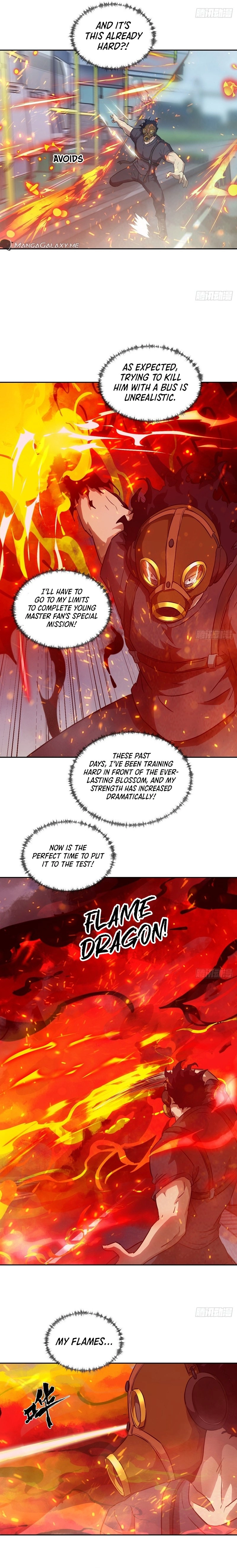 Left Handed Mutation Chapter 55, page 5 of 17