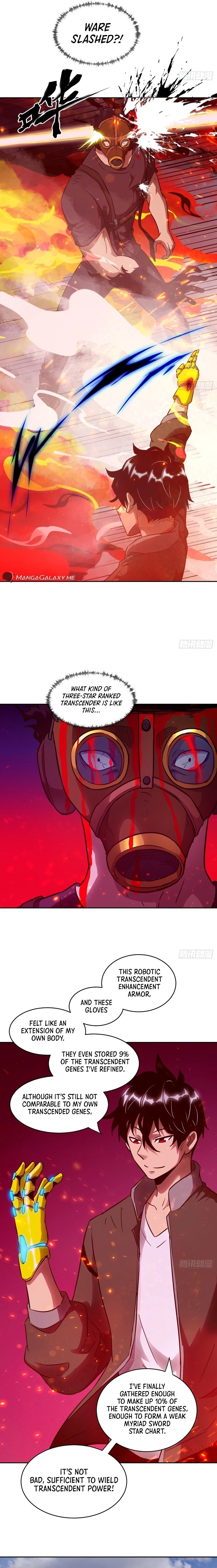 Left Handed Mutation Chapter 55, page 6 of 17