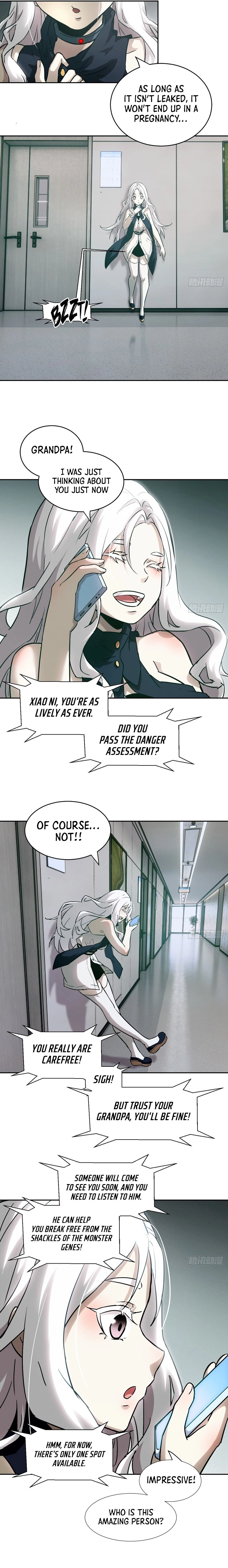 Left Handed Mutation Chapter 55, page 9 of 17
