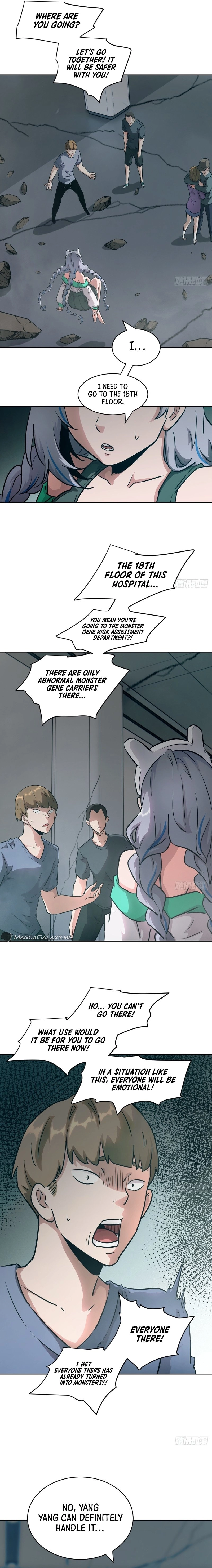 Left Handed Mutation Chapter 56, page 5 of 16