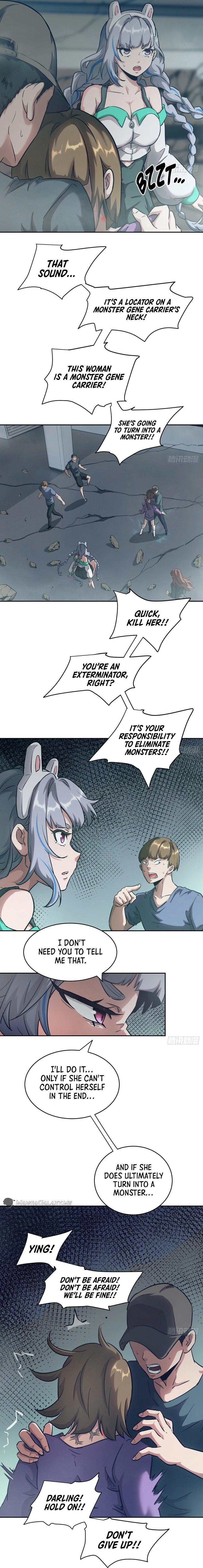 Left Handed Mutation Chapter 56, page 6 of 16