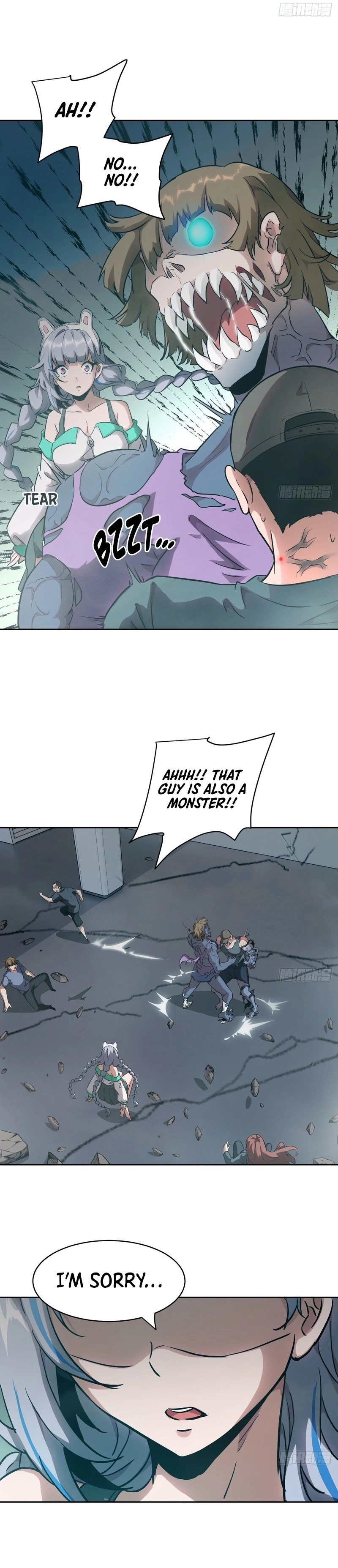 Left Handed Mutation Chapter 56, page 7 of 16