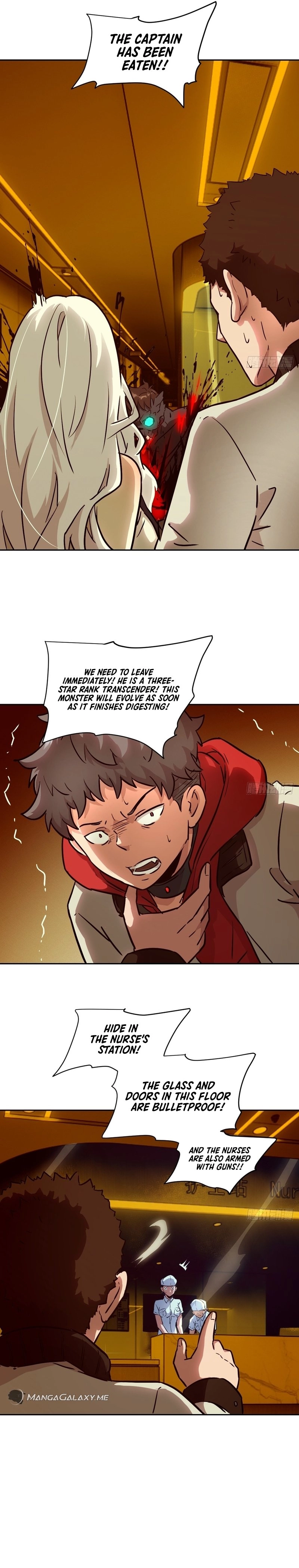 Left Handed Mutation Chapter 57, page 10 of 25