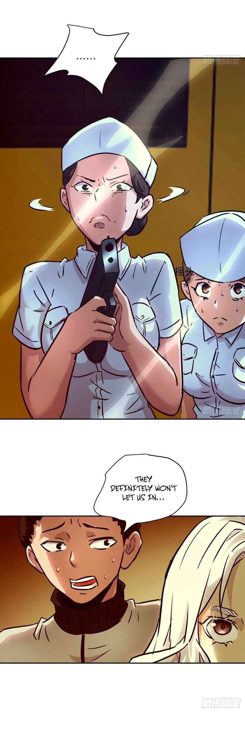 Left Handed Mutation Chapter 57, page 11 of 25