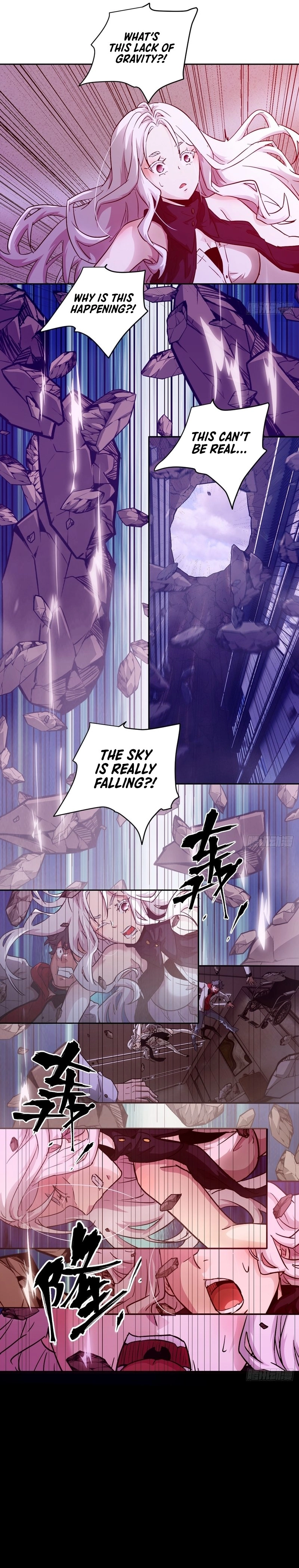 Left Handed Mutation Chapter 57, page 6 of 25
