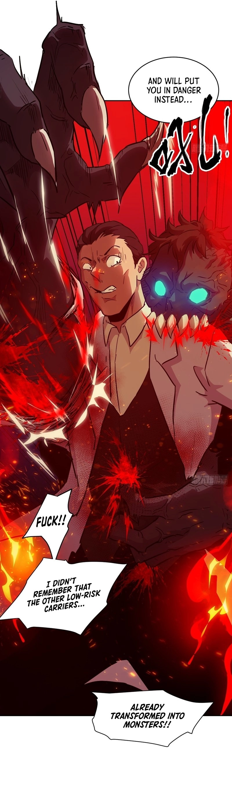 Left Handed Mutation Chapter 57, page 9 of 25