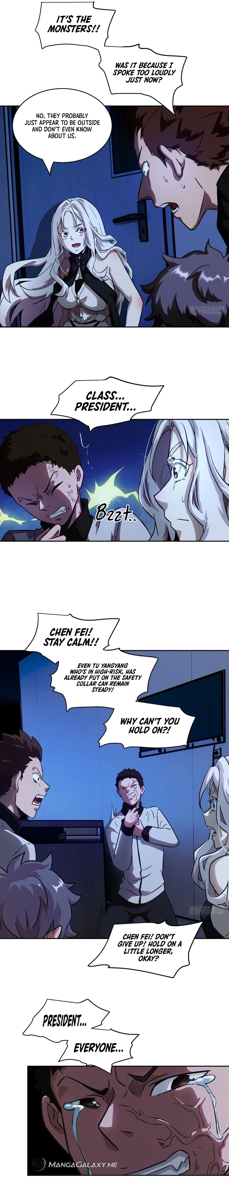 Left Handed Mutation Chapter 58, page 19 of 25