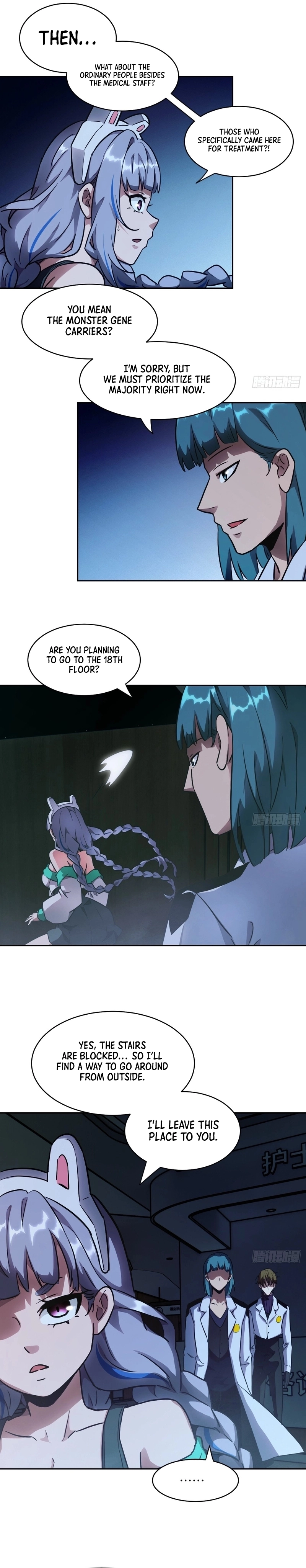 Left Handed Mutation Chapter 59, page 14 of 24