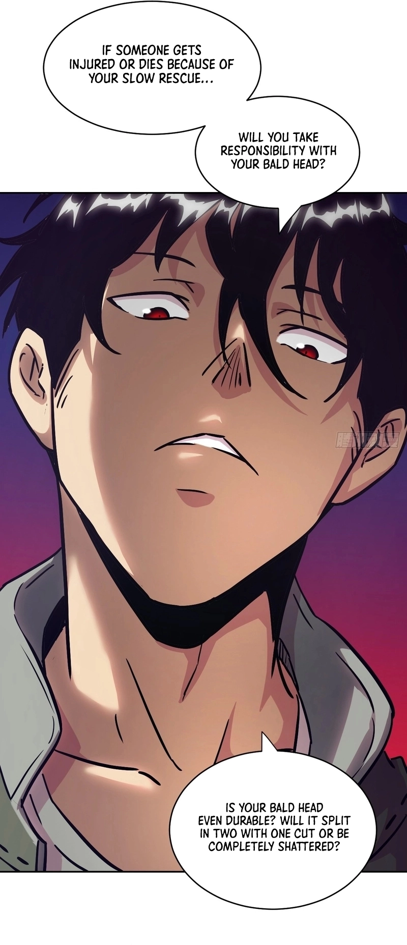 Left Handed Mutation Chapter 59, page 18 of 24