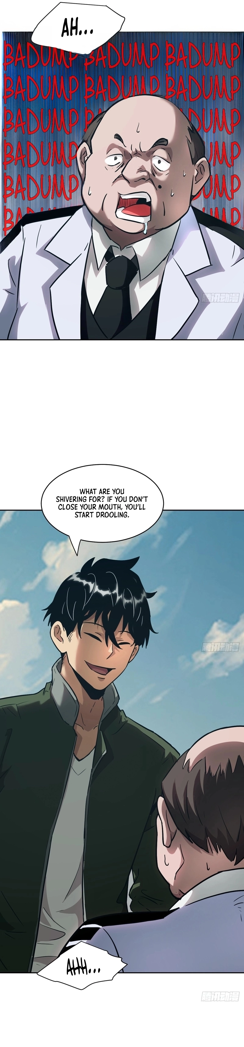 Left Handed Mutation Chapter 59, page 20 of 24