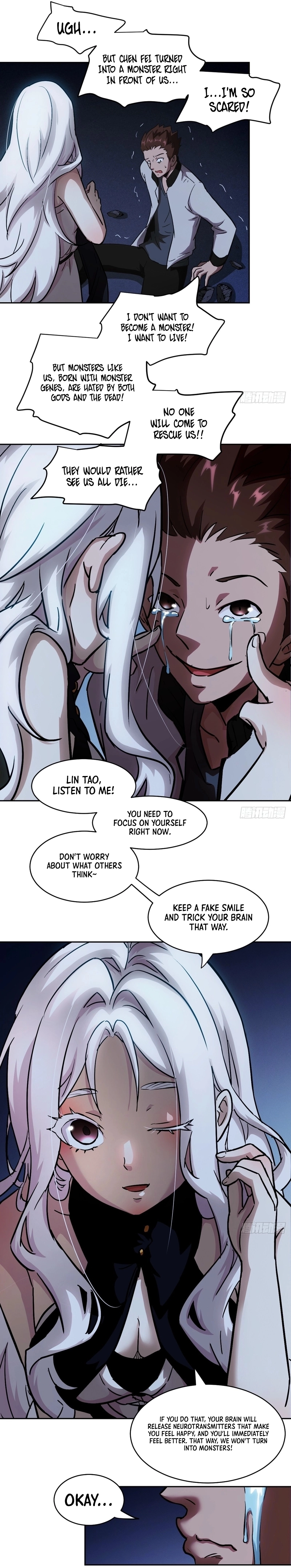 Left Handed Mutation Chapter 59, page 5 of 24