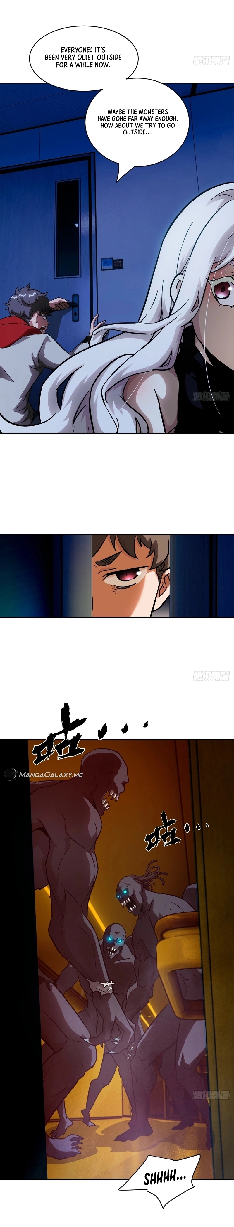 Left Handed Mutation Chapter 59, page 6 of 24