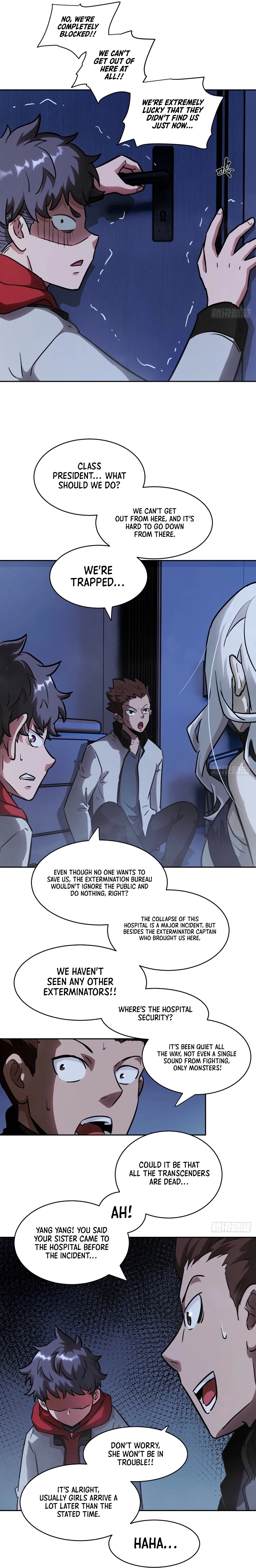 Left Handed Mutation Chapter 59, page 7 of 24