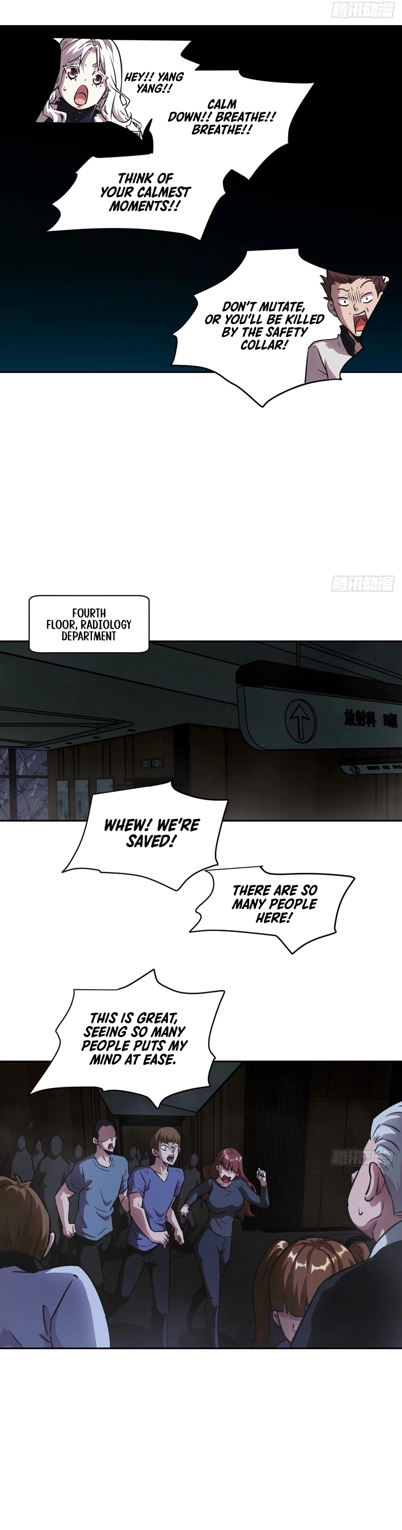Left Handed Mutation Chapter 59, page 8 of 24