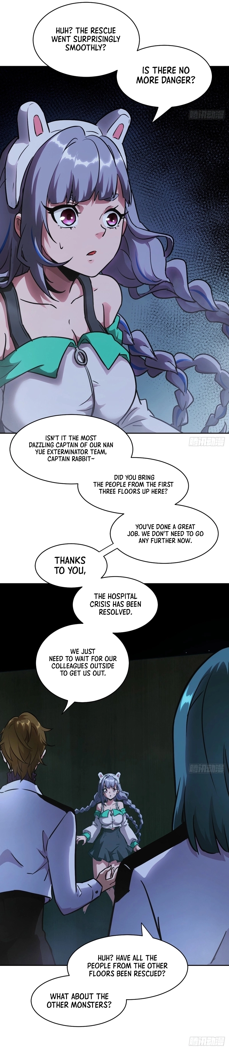 Left Handed Mutation Chapter 59, page 9 of 24