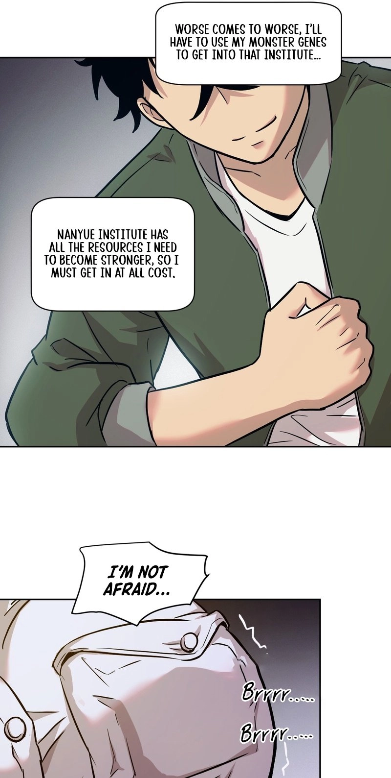 Left Handed Mutation Chapter 6, page 10 of 31