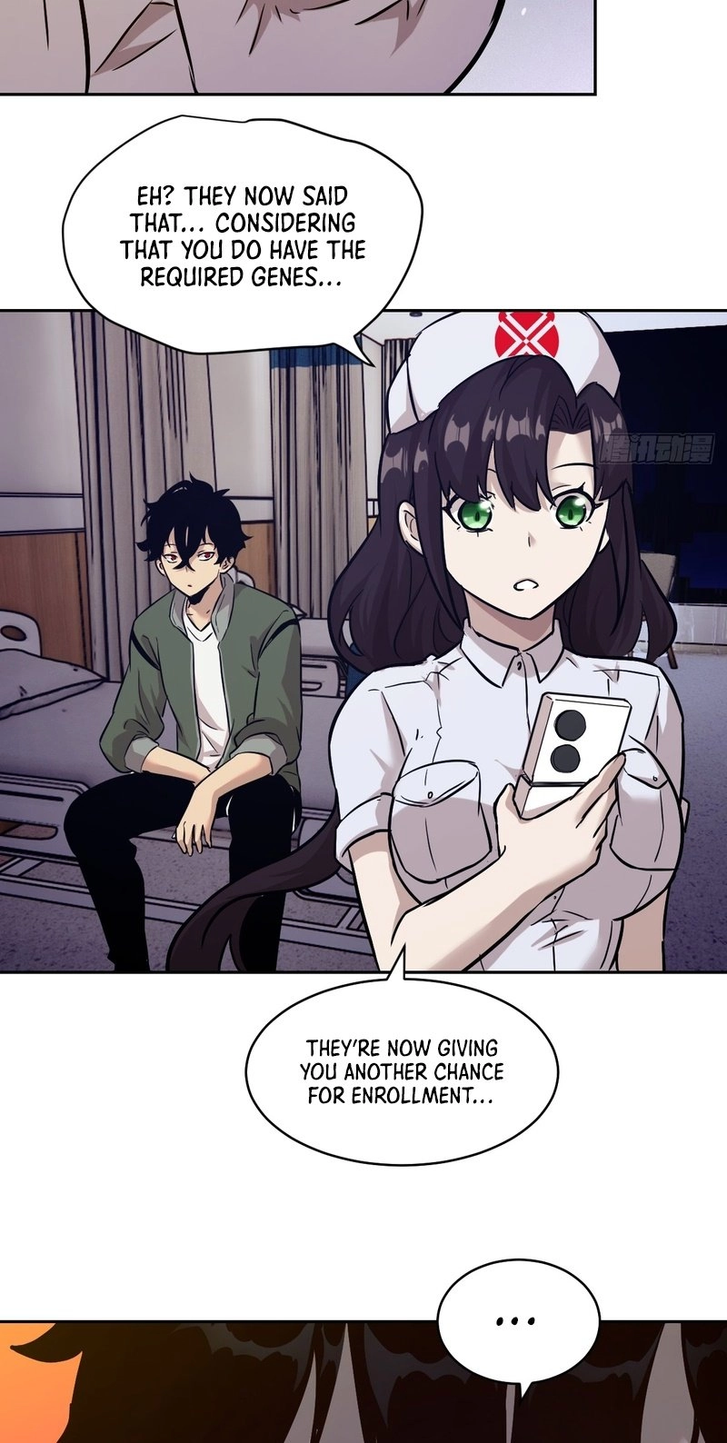 Left Handed Mutation Chapter 6, page 11 of 31
