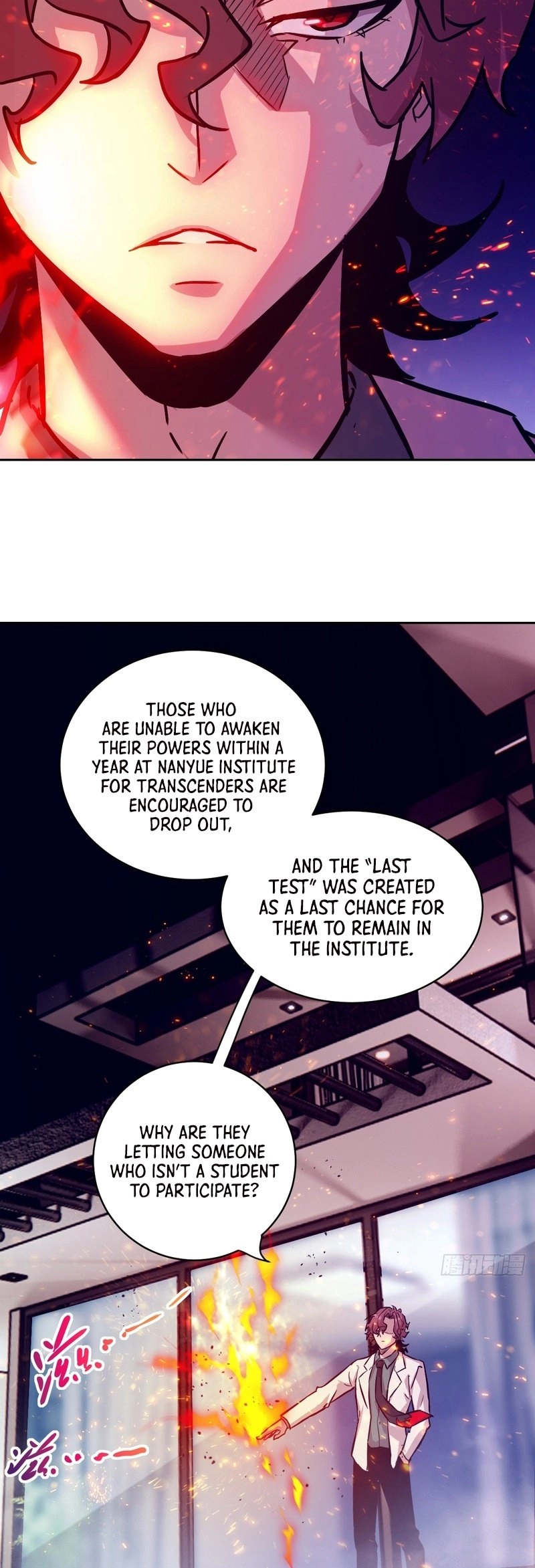 Left Handed Mutation Chapter 6, page 14 of 31