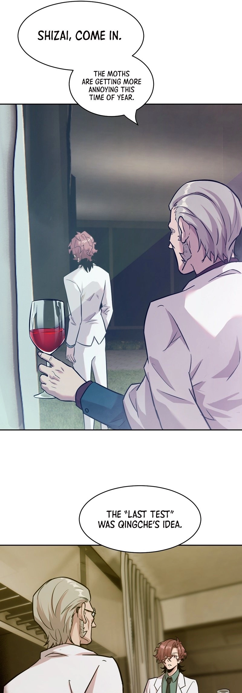 Left Handed Mutation Chapter 6, page 16 of 31