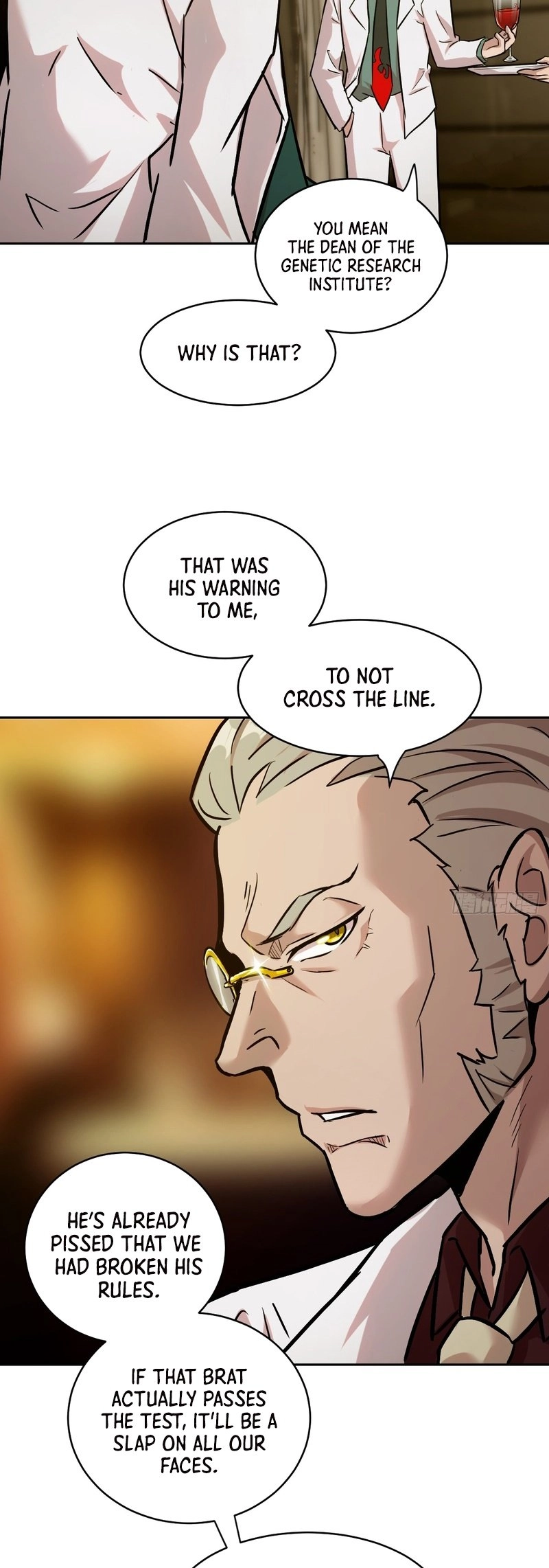 Left Handed Mutation Chapter 6, page 17 of 31