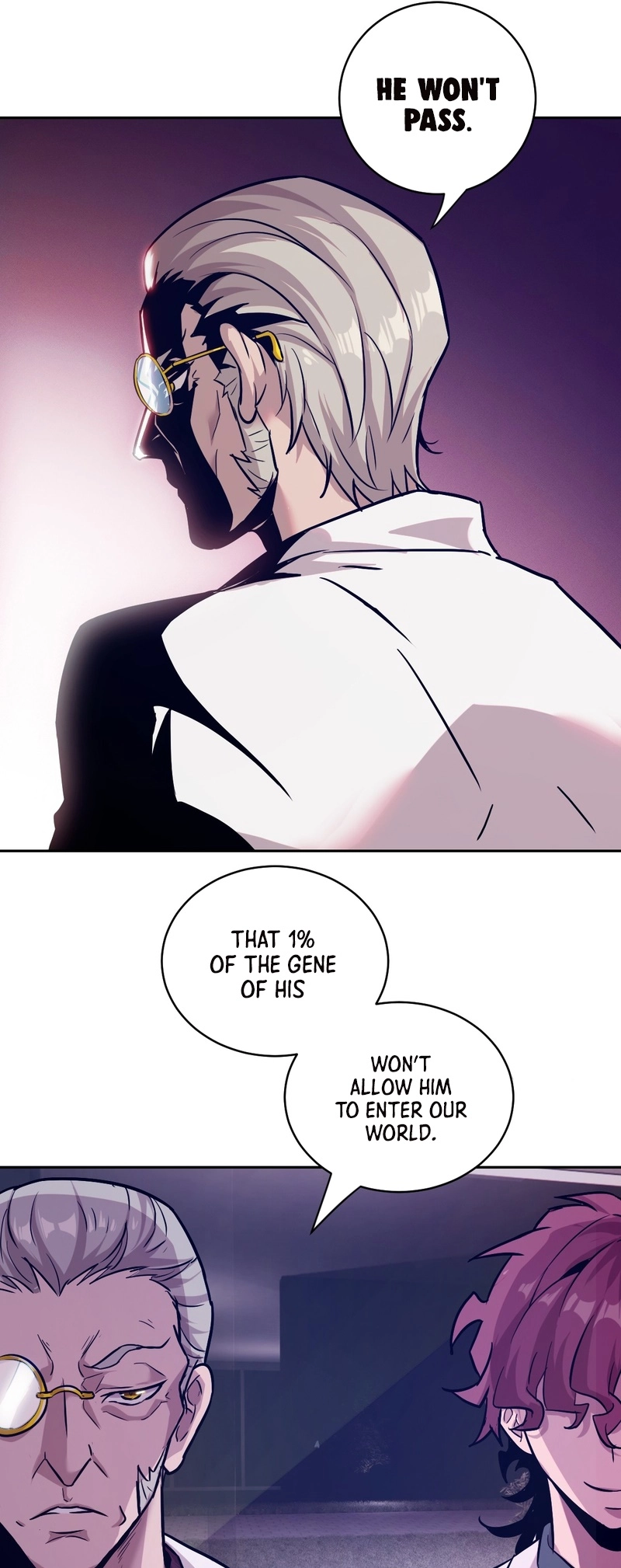 Left Handed Mutation Chapter 6, page 19 of 31