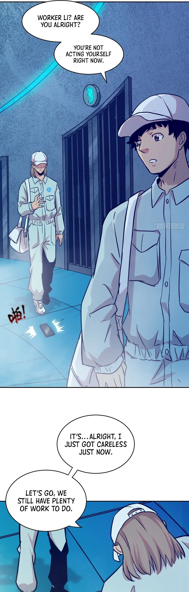 Left Handed Mutation Chapter 6, page 22 of 31