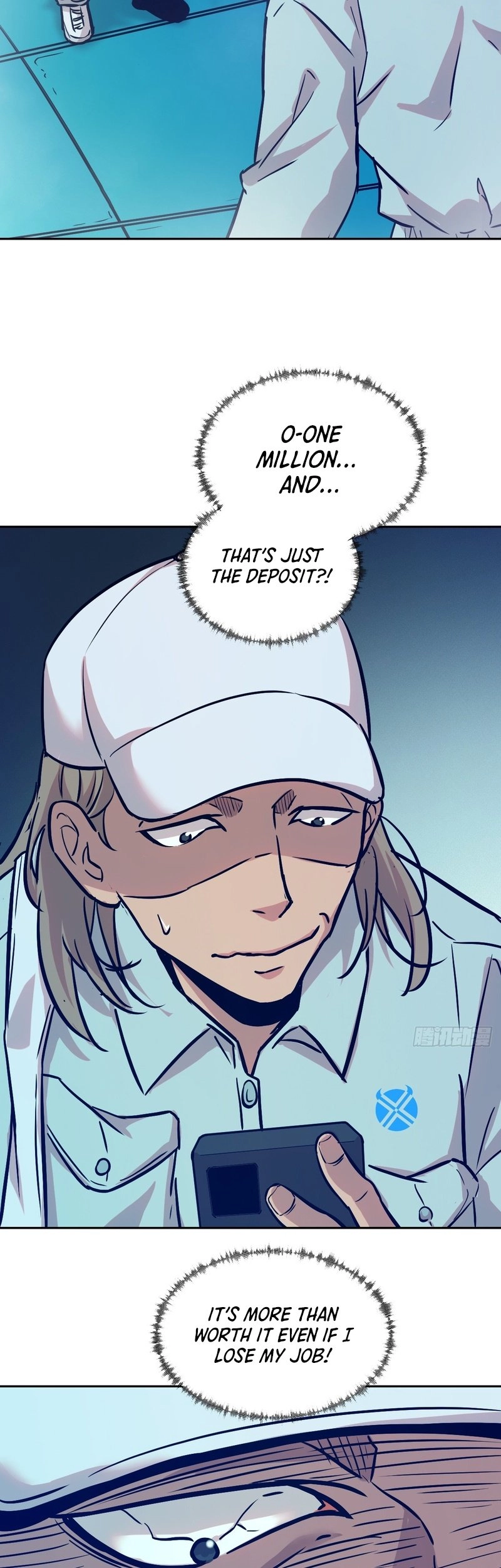 Left Handed Mutation Chapter 6, page 23 of 31
