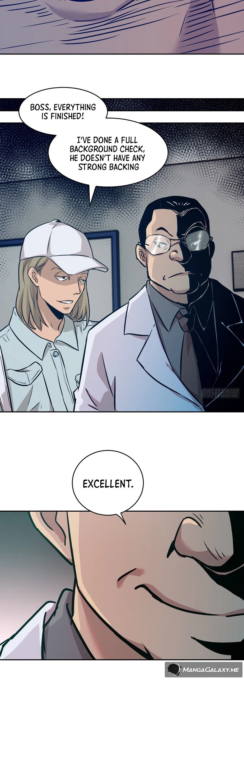 Left Handed Mutation Chapter 6, page 24 of 31