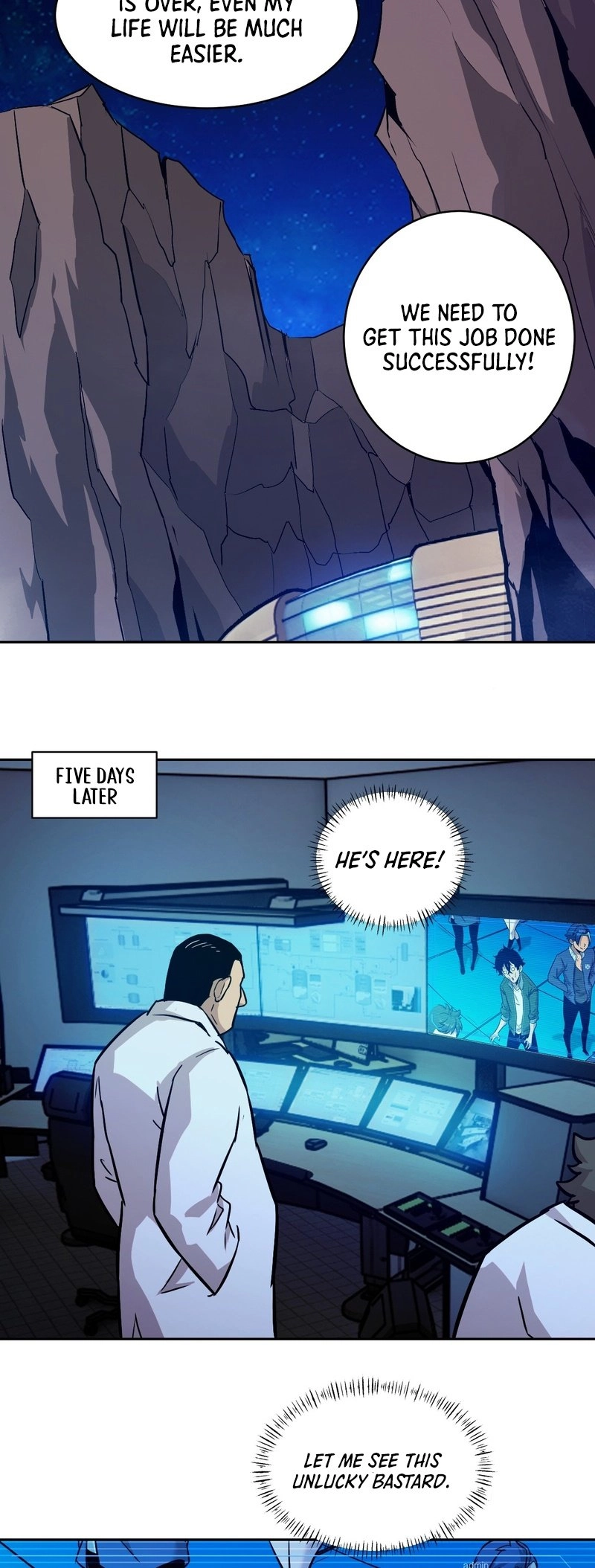 Left Handed Mutation Chapter 6, page 26 of 31