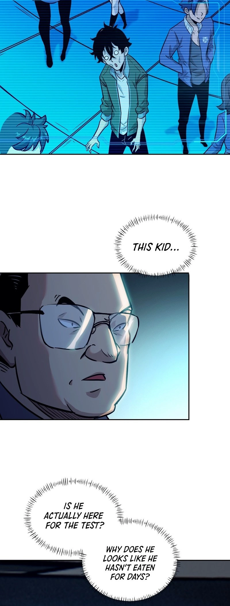 Left Handed Mutation Chapter 6, page 27 of 31