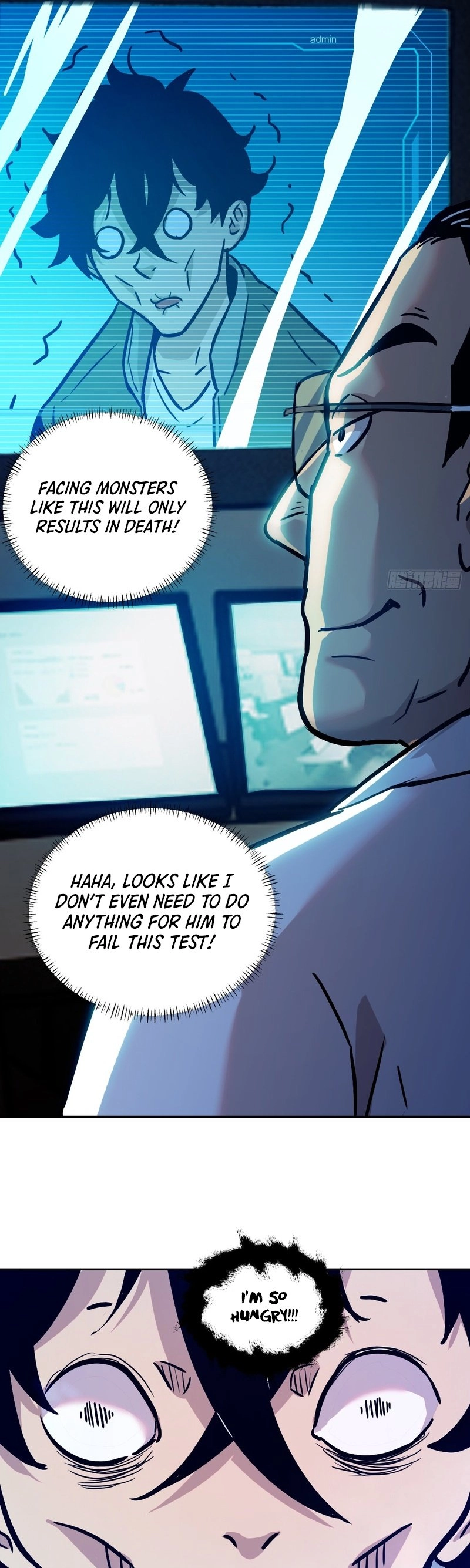 Left Handed Mutation Chapter 6, page 28 of 31