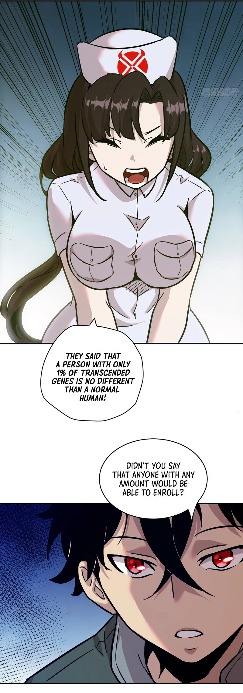 Left Handed Mutation Chapter 6, page 7 of 31