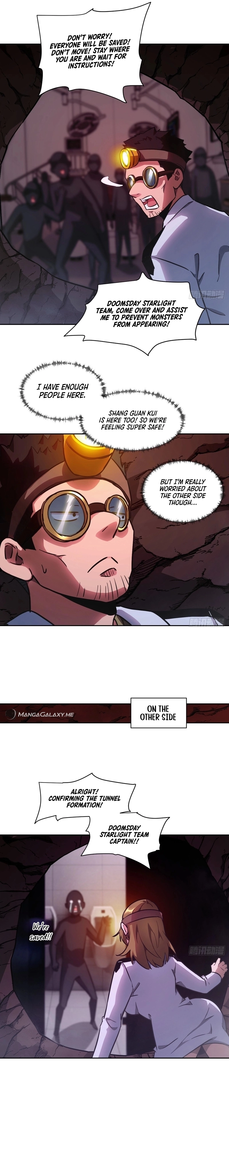 Left Handed Mutation Chapter 60, page 16 of 24