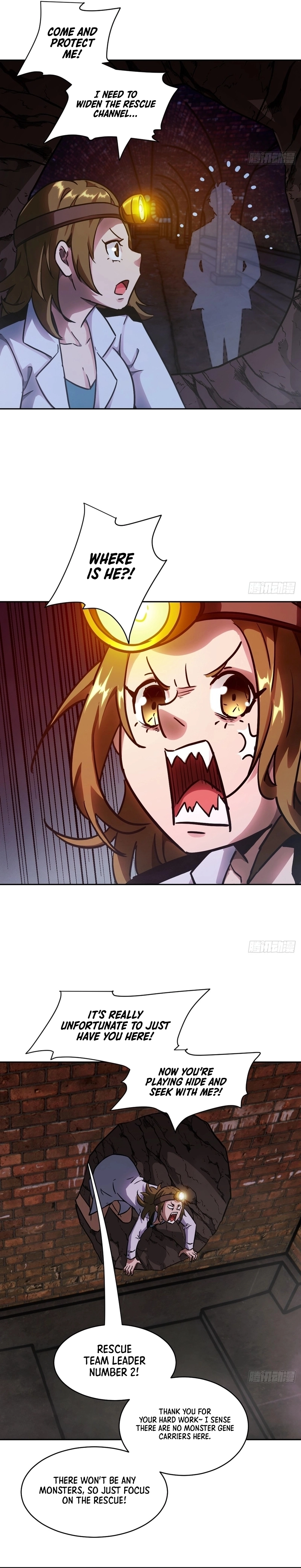 Left Handed Mutation Chapter 60, page 17 of 24