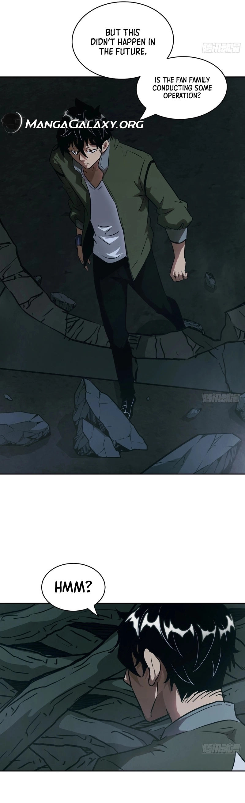 Left Handed Mutation Chapter 60, page 22 of 24