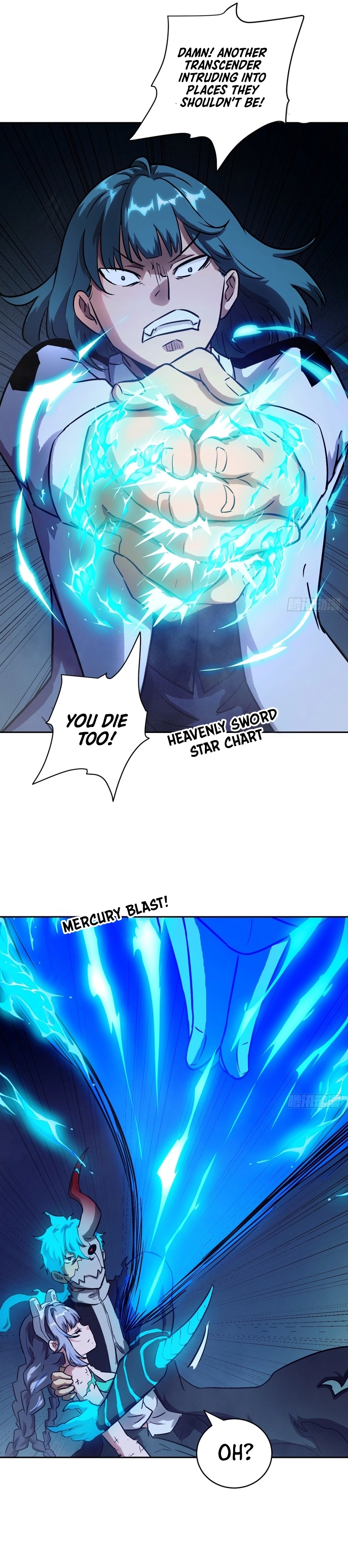 Left Handed Mutation Chapter 61, page 17 of 24