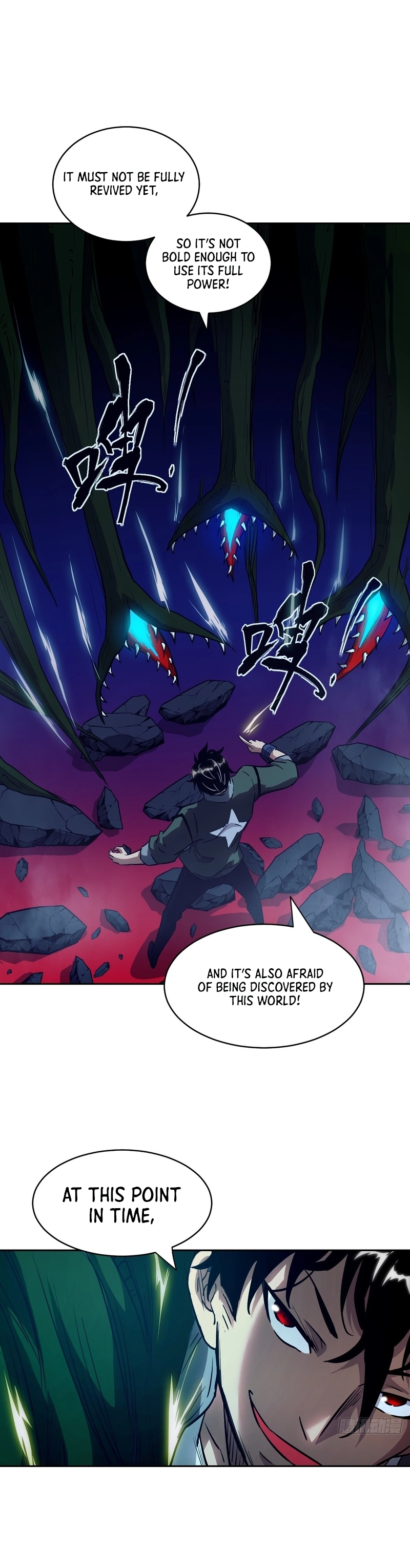 Left Handed Mutation Chapter 61, page 5 of 24
