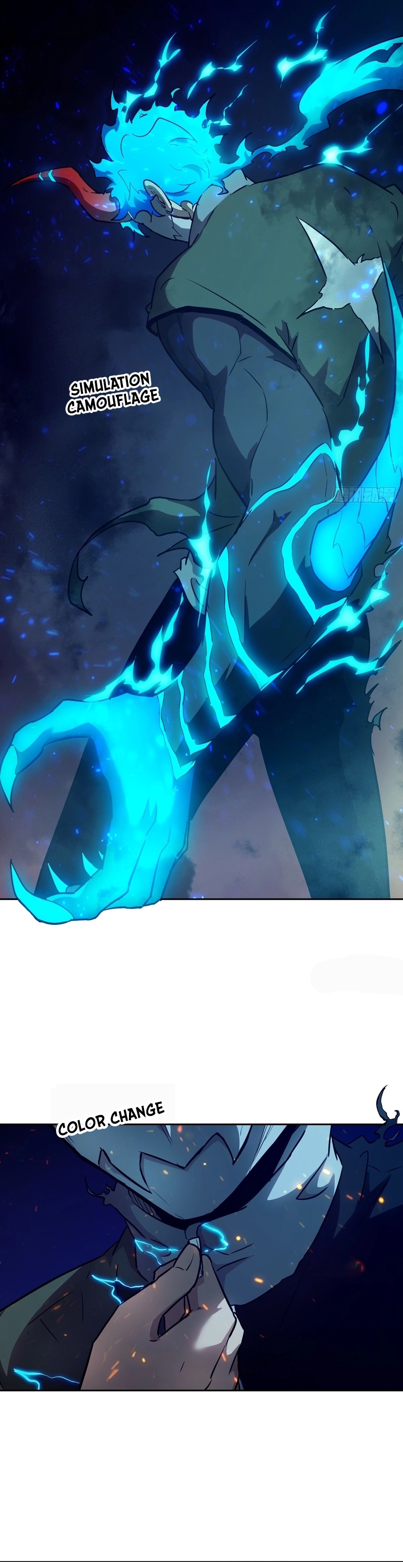 Left Handed Mutation Chapter 61, page 8 of 24