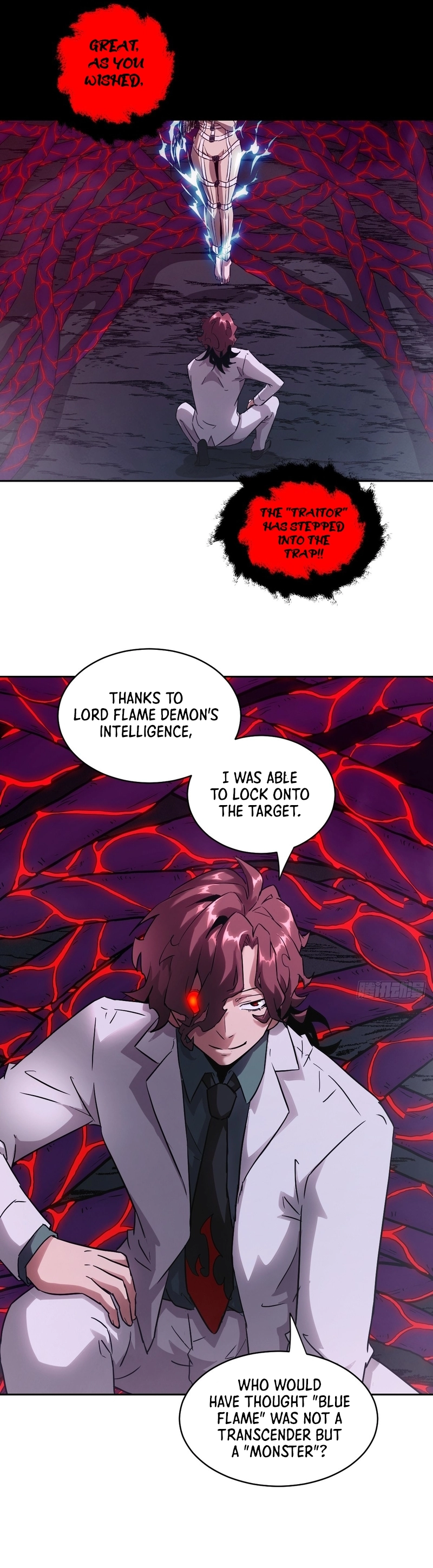 Left Handed Mutation Chapter 62, page 10 of 24