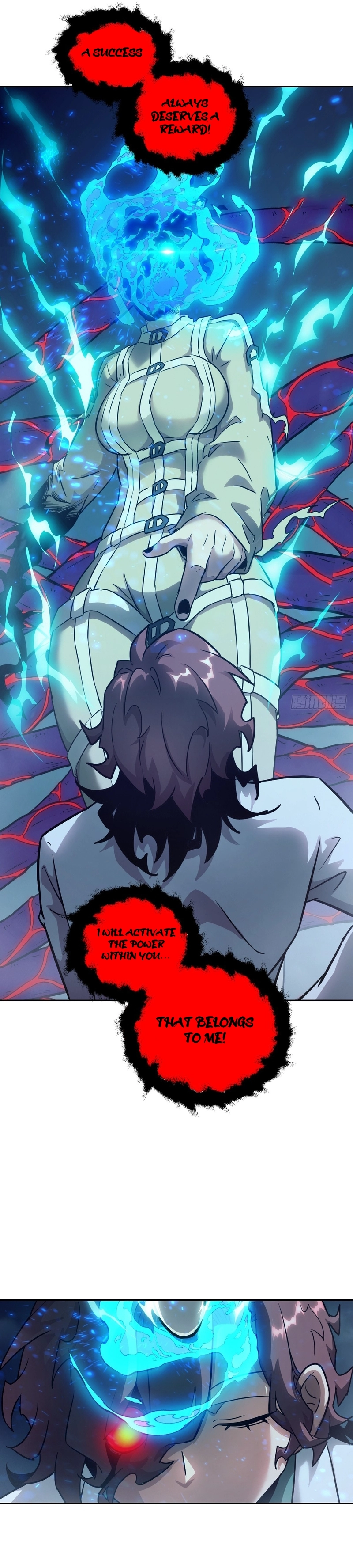 Left Handed Mutation Chapter 62, page 12 of 24