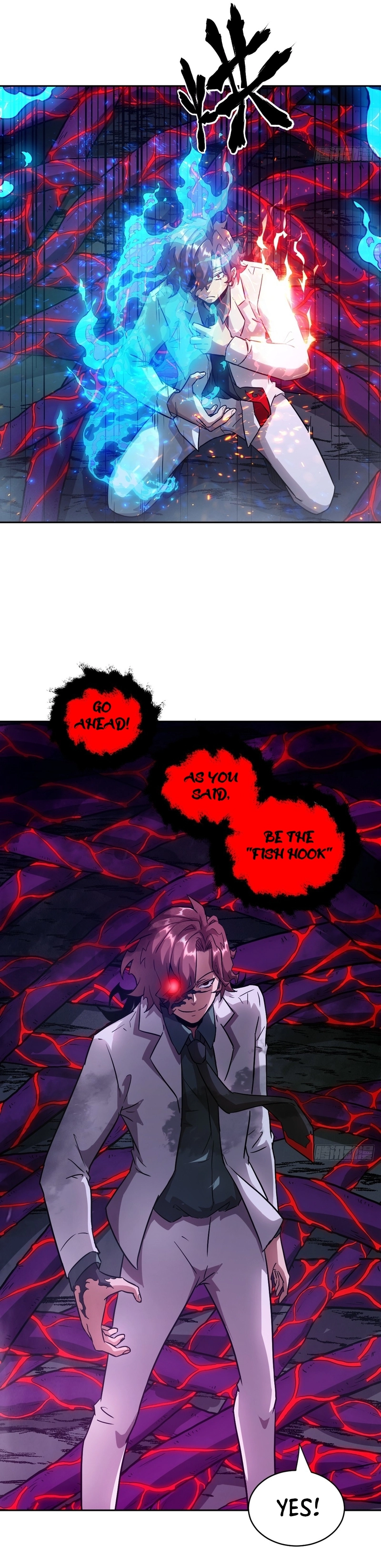 Left Handed Mutation Chapter 62, page 13 of 24