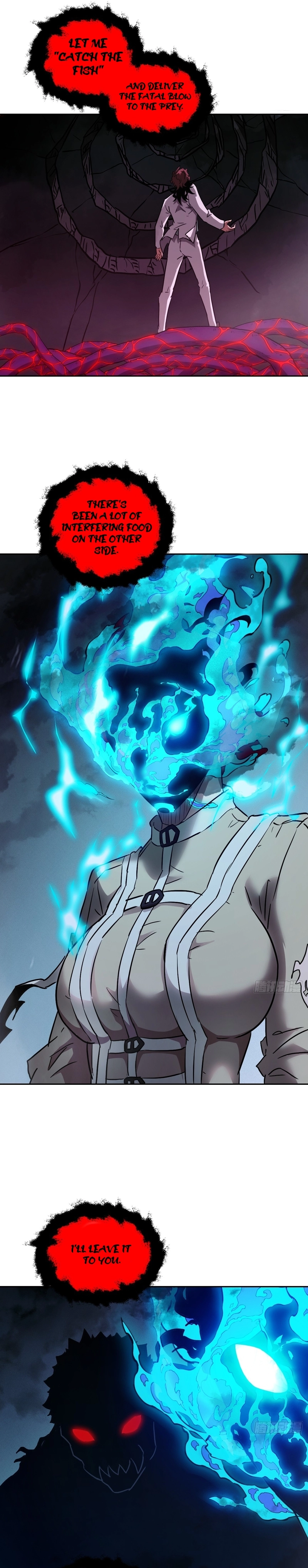 Left Handed Mutation Chapter 62, page 14 of 24