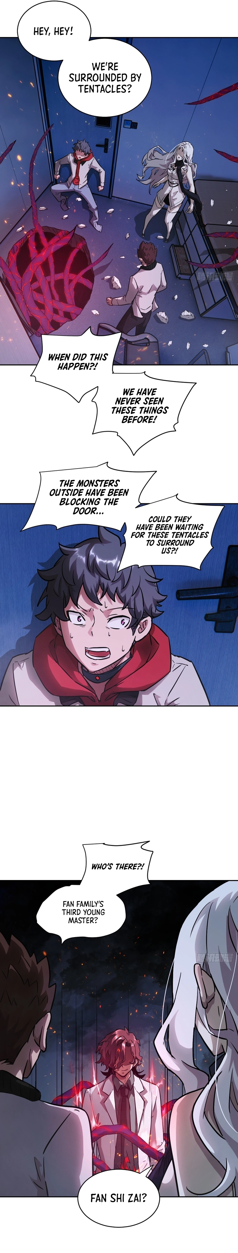 Left Handed Mutation Chapter 62, page 19 of 24