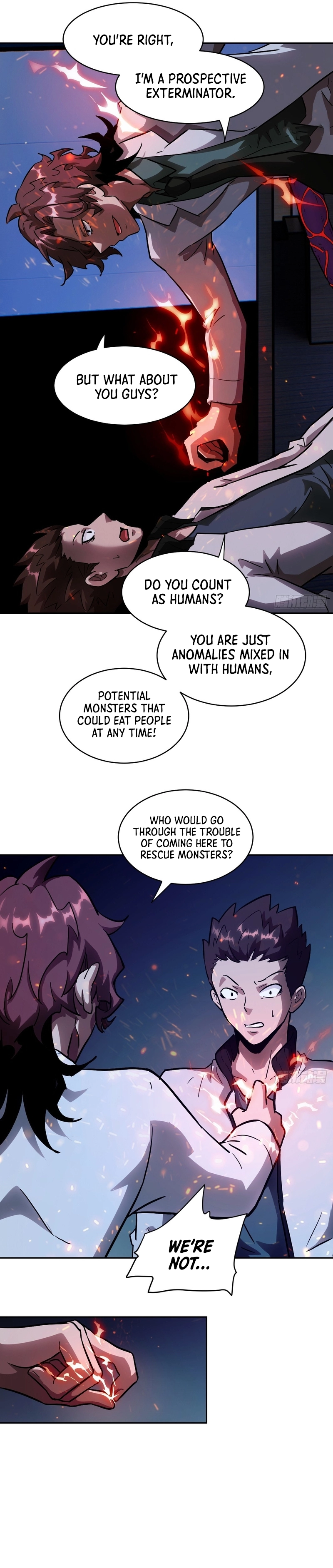 Left Handed Mutation Chapter 62, page 21 of 24