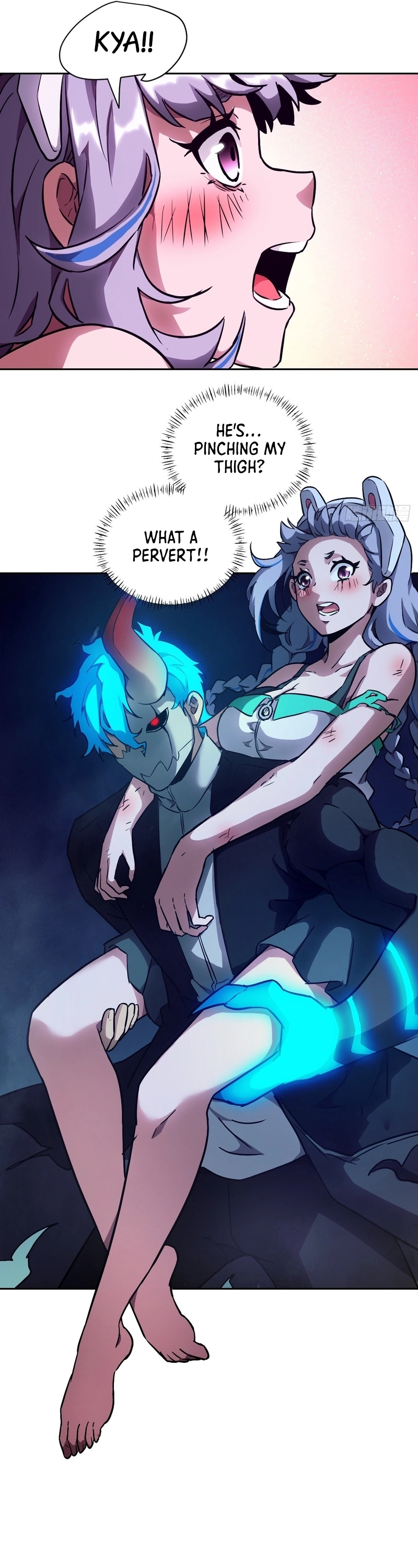 Left Handed Mutation Chapter 62, page 7 of 24