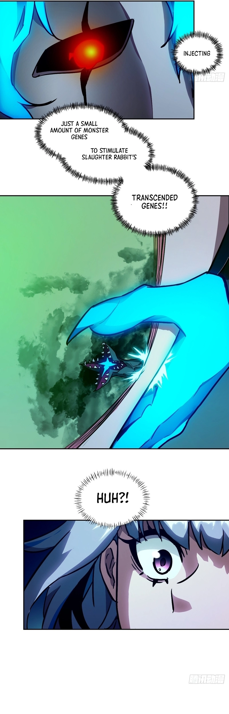 Left Handed Mutation Chapter 62, page 8 of 24