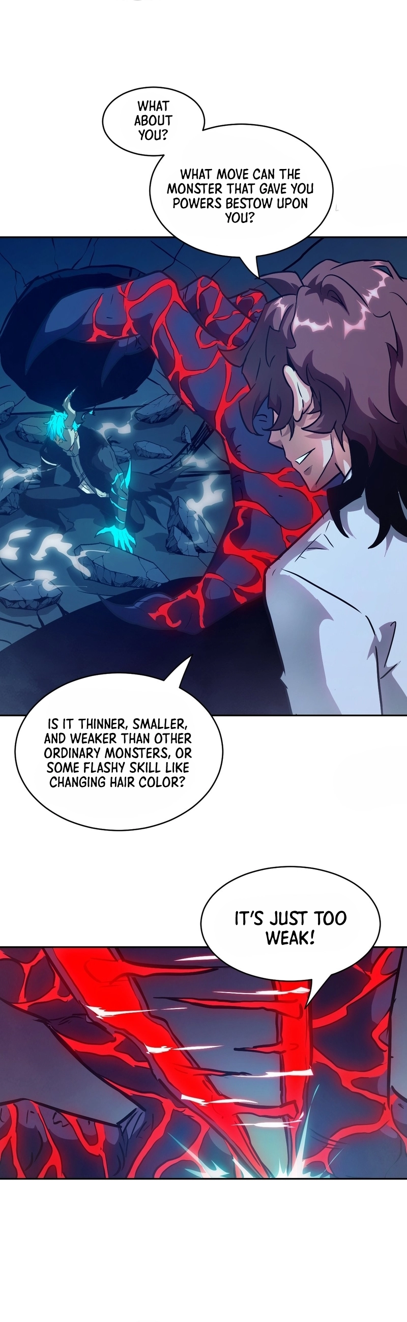 Left Handed Mutation Chapter 63, page 12 of 23