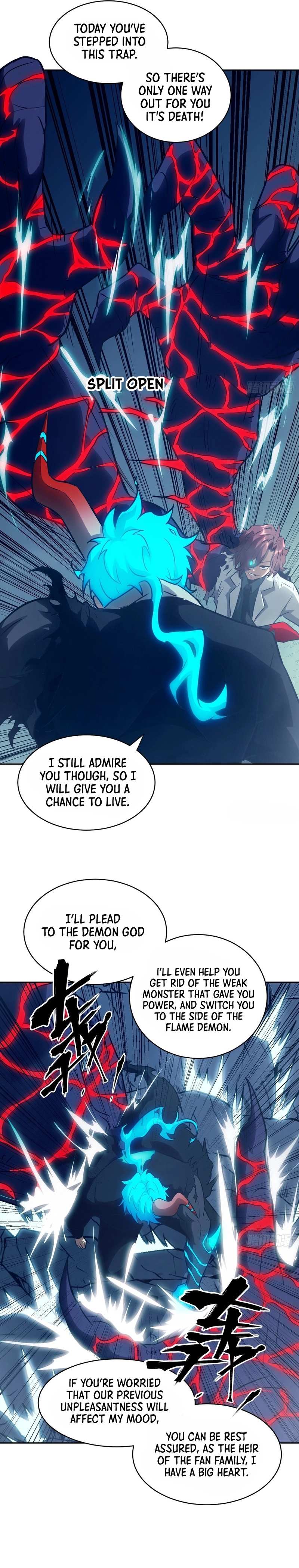 Left Handed Mutation Chapter 63, page 13 of 23