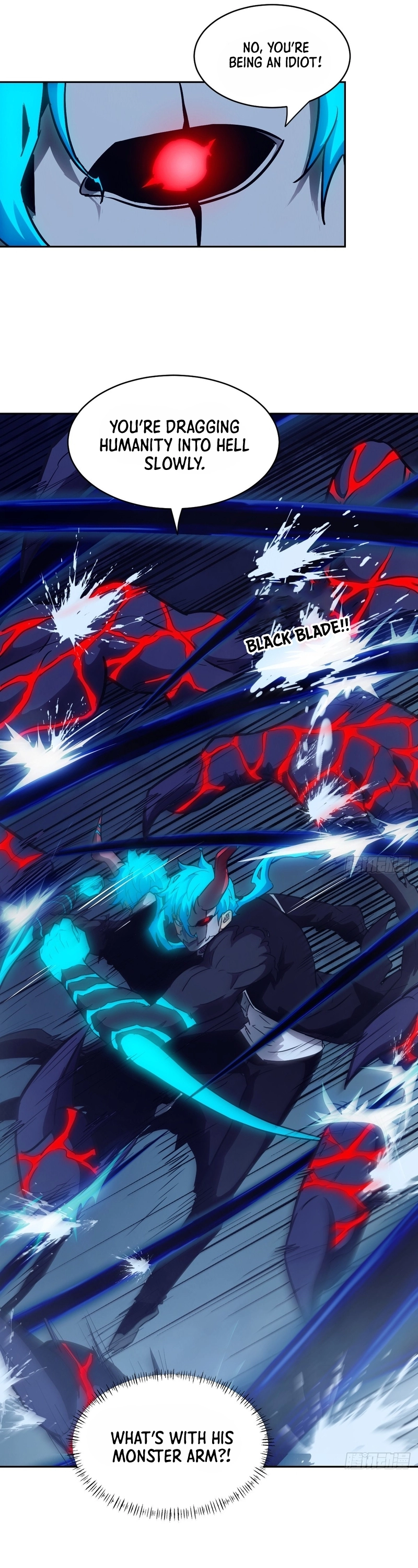 Left Handed Mutation Chapter 63, page 15 of 23