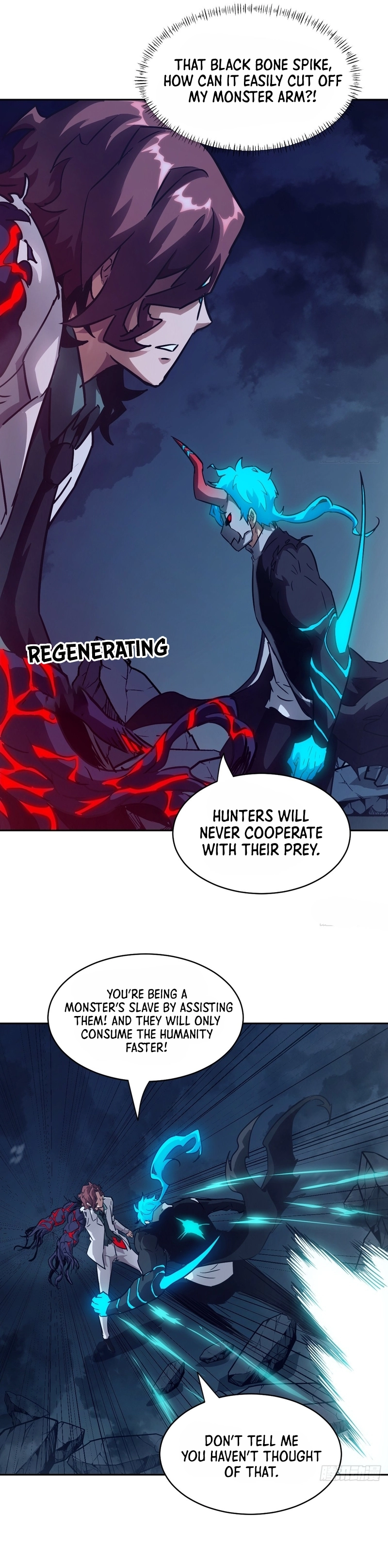 Left Handed Mutation Chapter 63, page 16 of 23